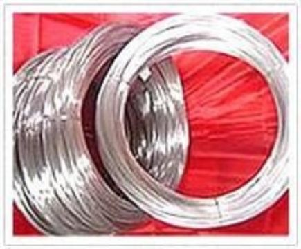 Galvanized Carbon Steel Wire